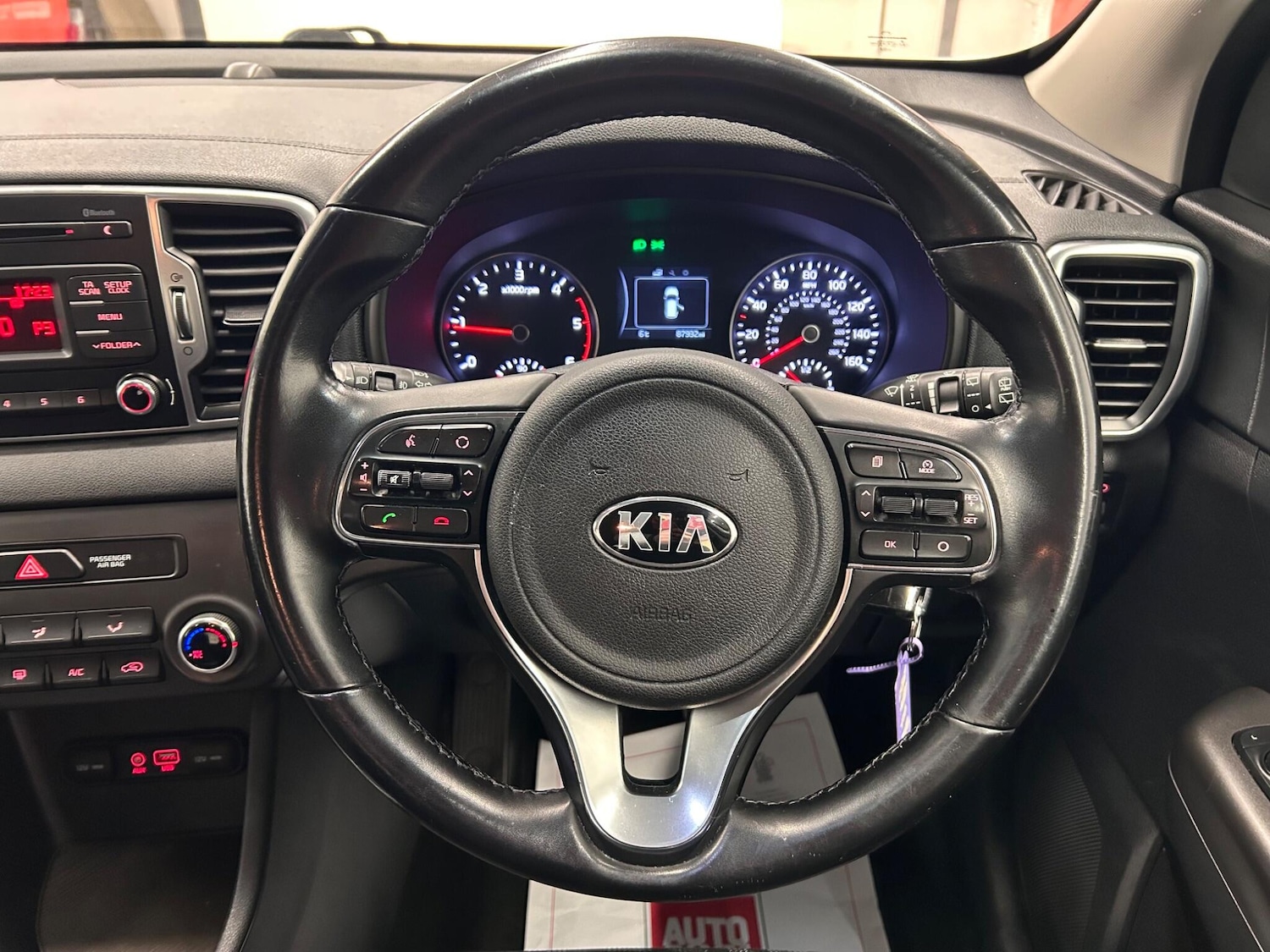 Used Kia Sportage 2016 for sale - 76728124: Photo 22
