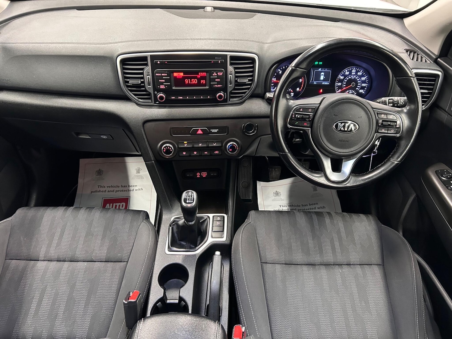 Used Kia Sportage 2016 for sale - 76728124: Photo 25