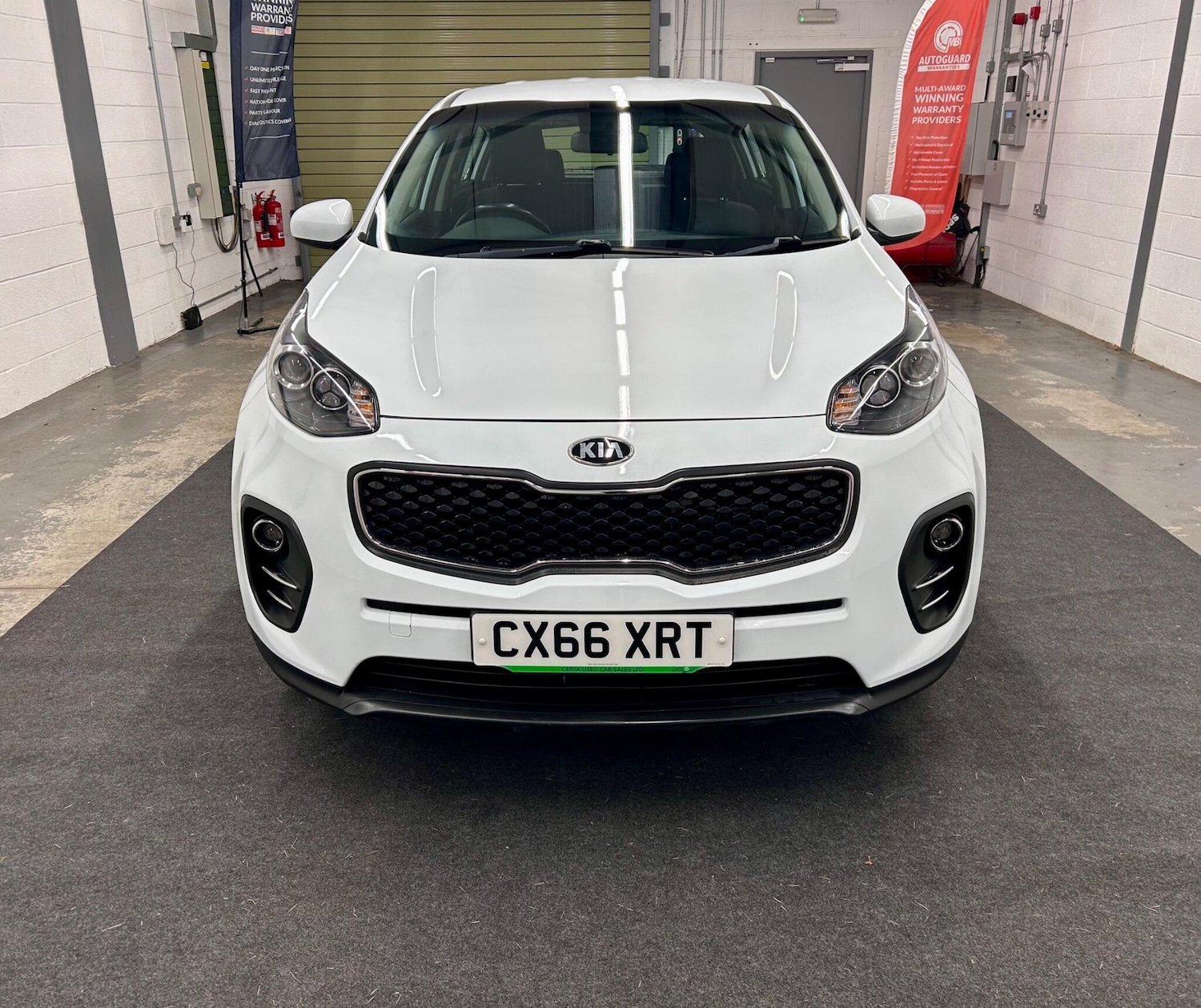 Used Kia Sportage 2016 for sale - 76728124: Photo 3