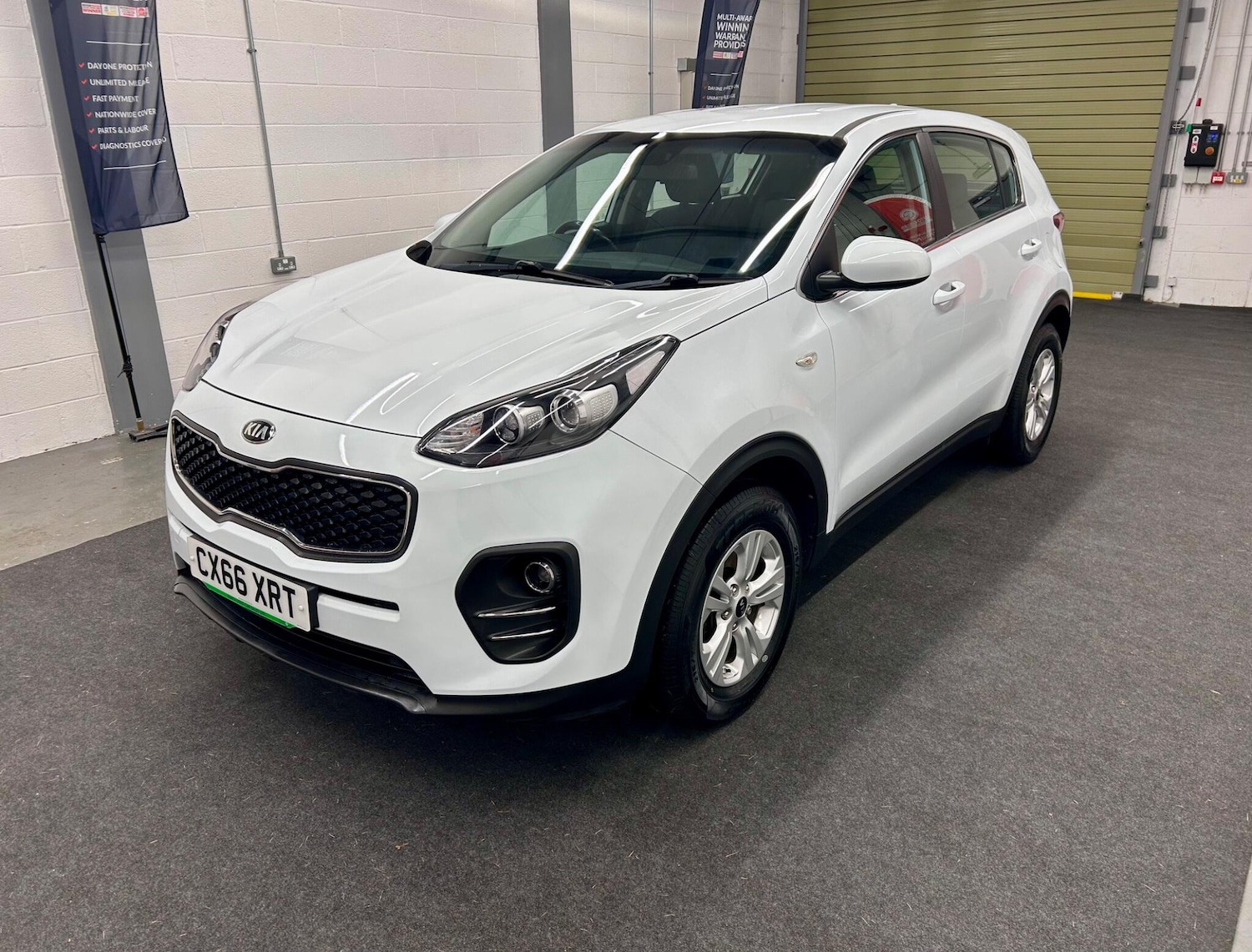 Used Kia Sportage 2016 for sale - 76728124: Photo 4