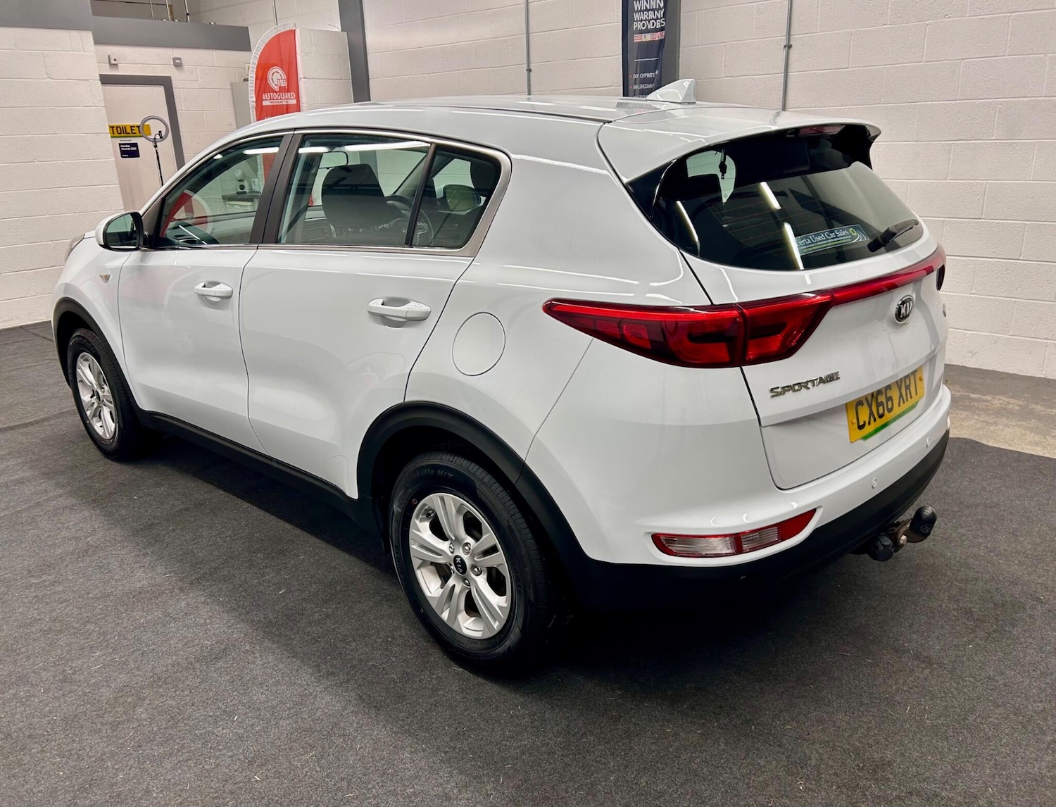 Used Kia Sportage 2016 for sale - 76728124: Photo 5