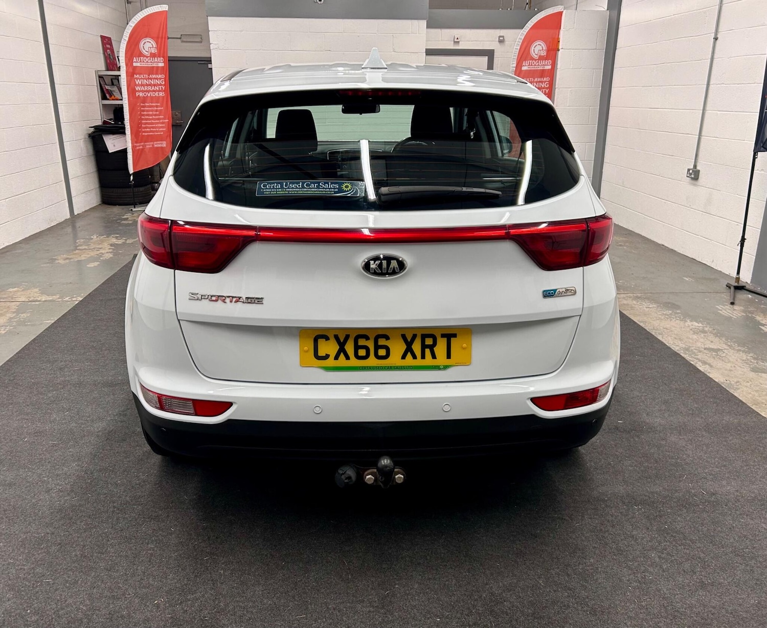 Used Kia Sportage 2016 for sale - 76728124: Photo 6