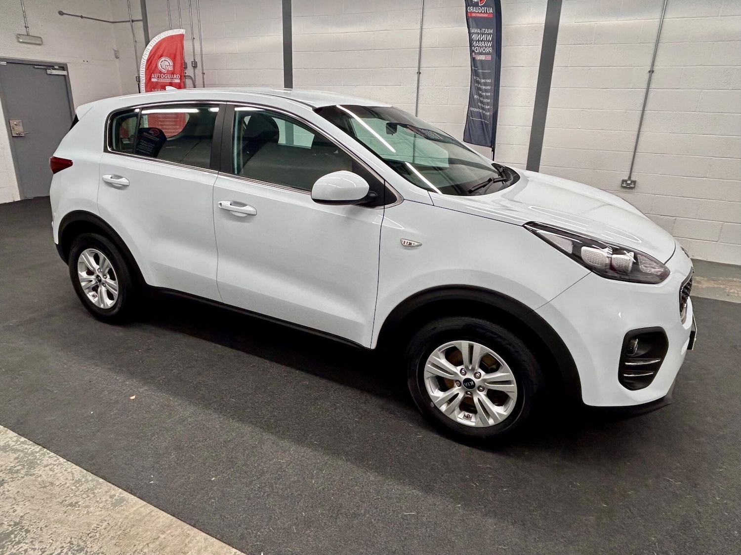 Used Kia Sportage 2016 for sale - 76728124: Photo 8