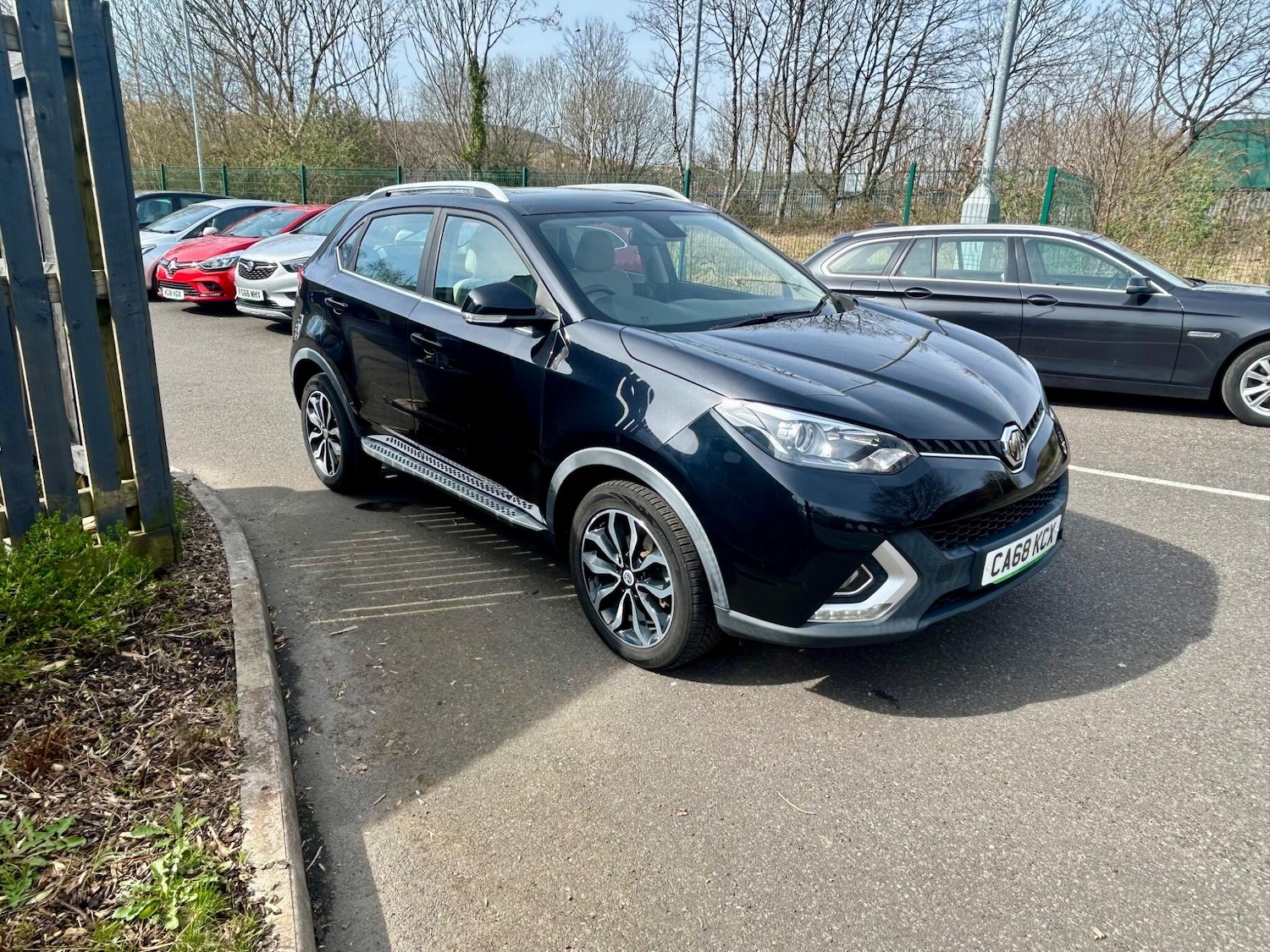 Used MG GS 2018 for sale - 78128087: Photo 3