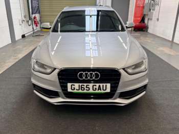 Used Audi A4 Avant 2015 for sale - 74945099: Photo