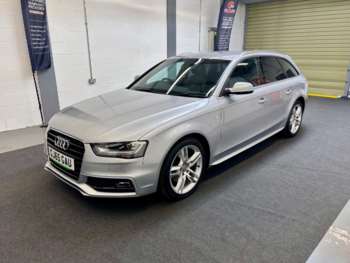 Used Audi A4 Avant 2015 for sale - 74945099: Photo