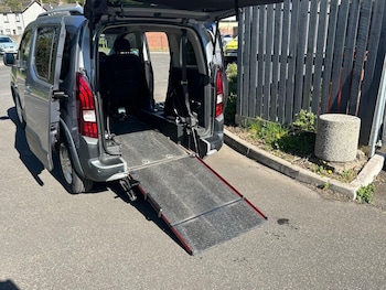 Used Peugeot Rifter 2020 for sale - 78384388: Photo