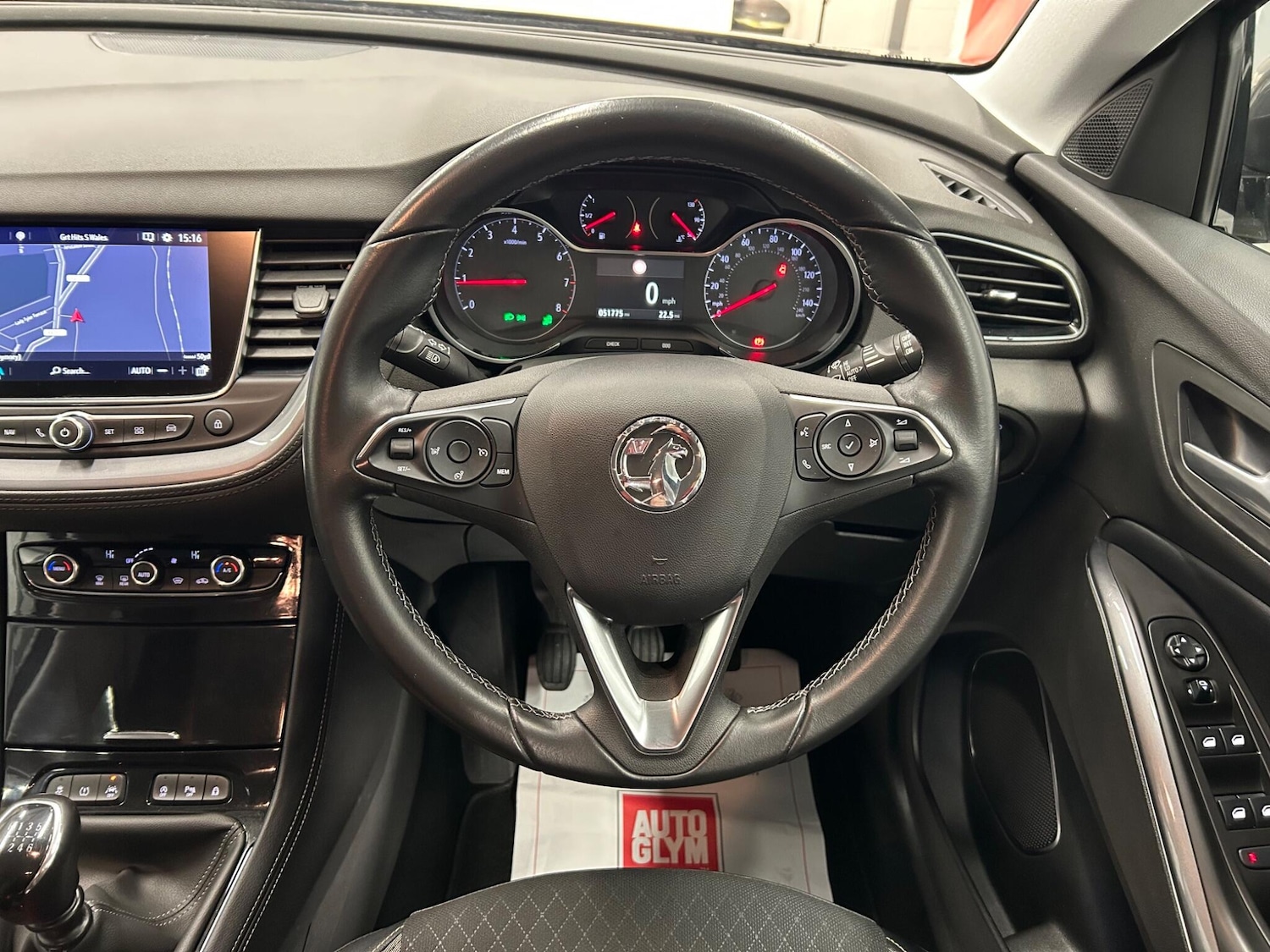 Used Vauxhall Grandland X 2018 for sale - 77144667: Photo 19