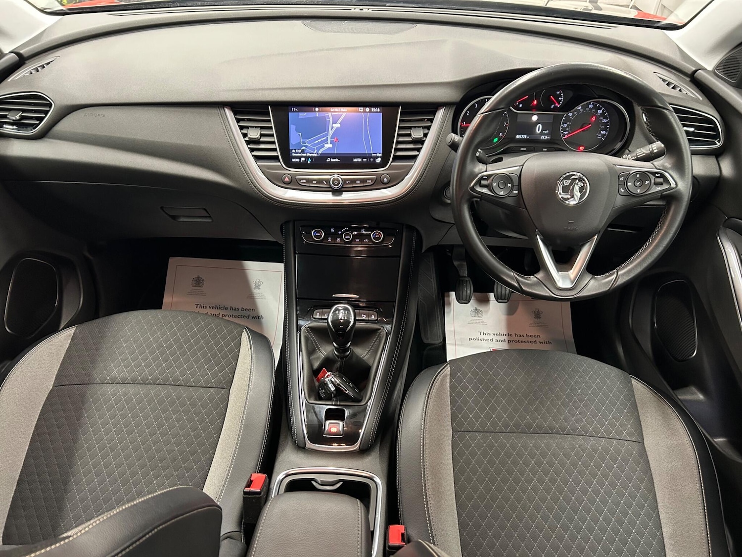 Used Vauxhall Grandland X 2018 for sale - 77144667: Photo 20