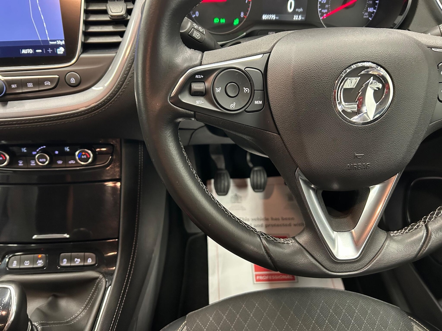 Used Vauxhall Grandland X 2018 for sale - 77144667: Photo 25