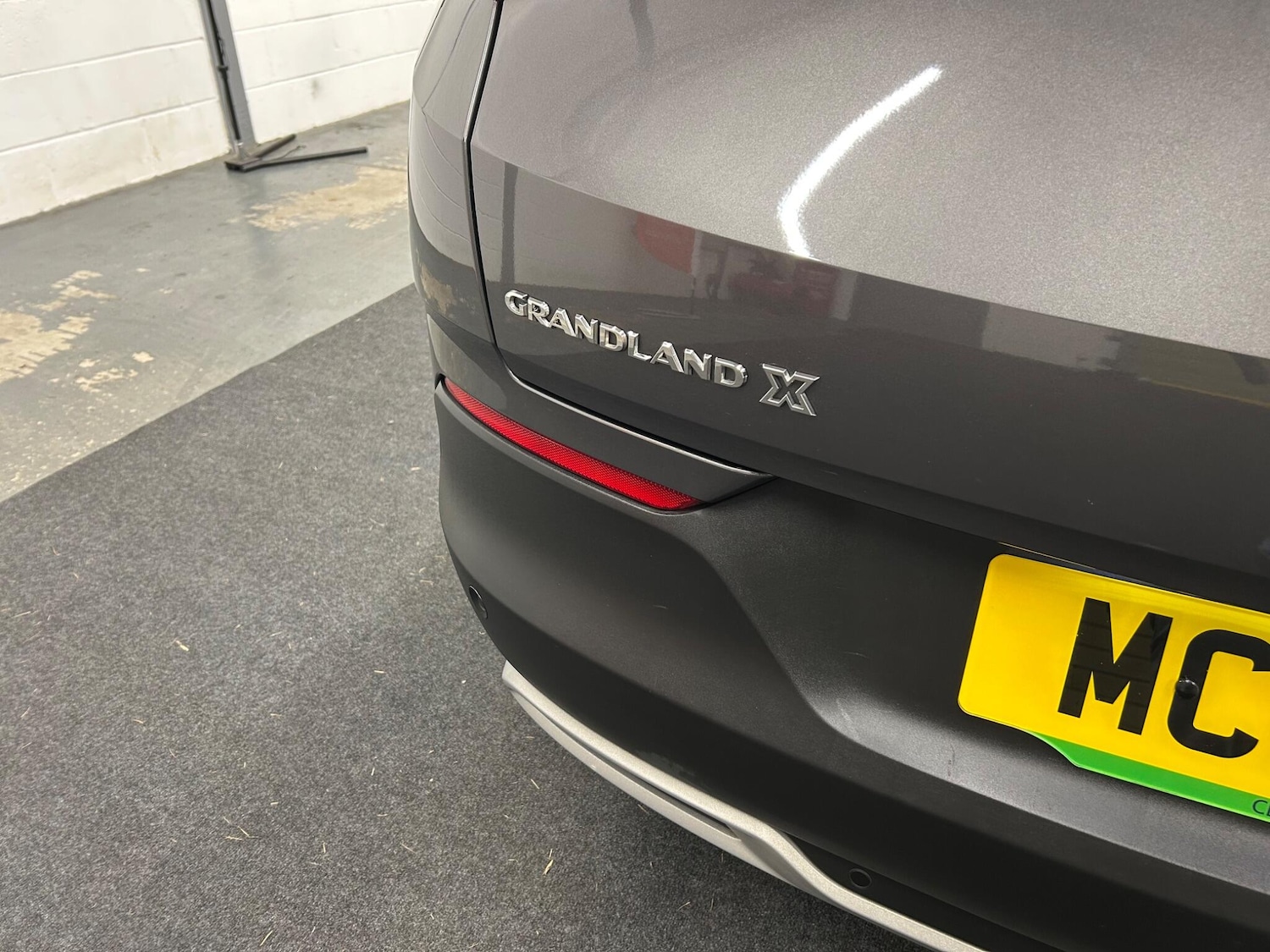 Used Vauxhall Grandland X 2018 for sale - 77144667: Photo 34