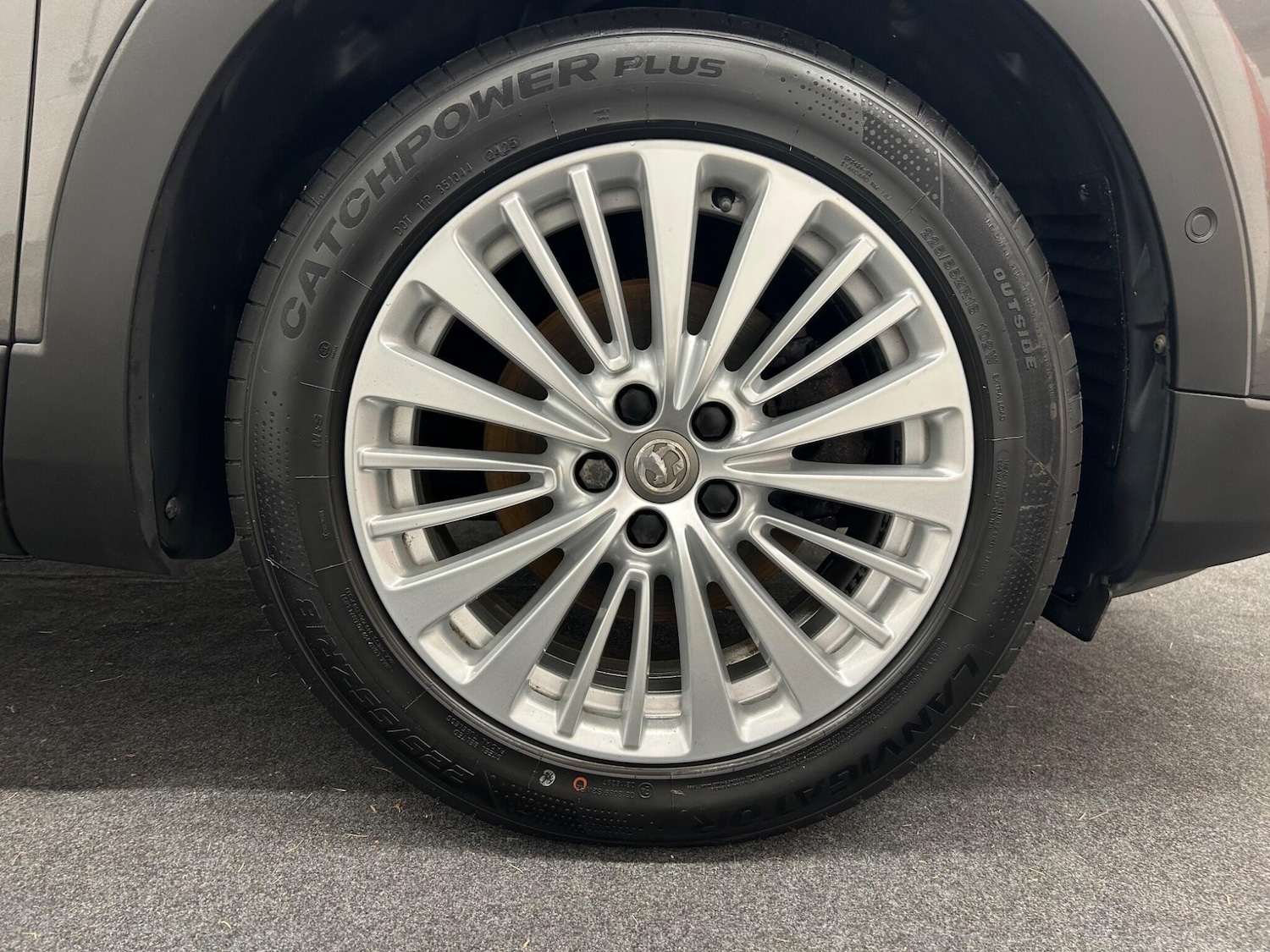 Used Vauxhall Grandland X 2018 for sale - 77144667: Photo 36