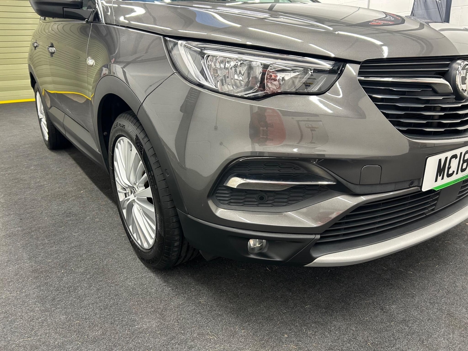 Used Vauxhall Grandland X 2018 for sale - 77144667: Photo 37