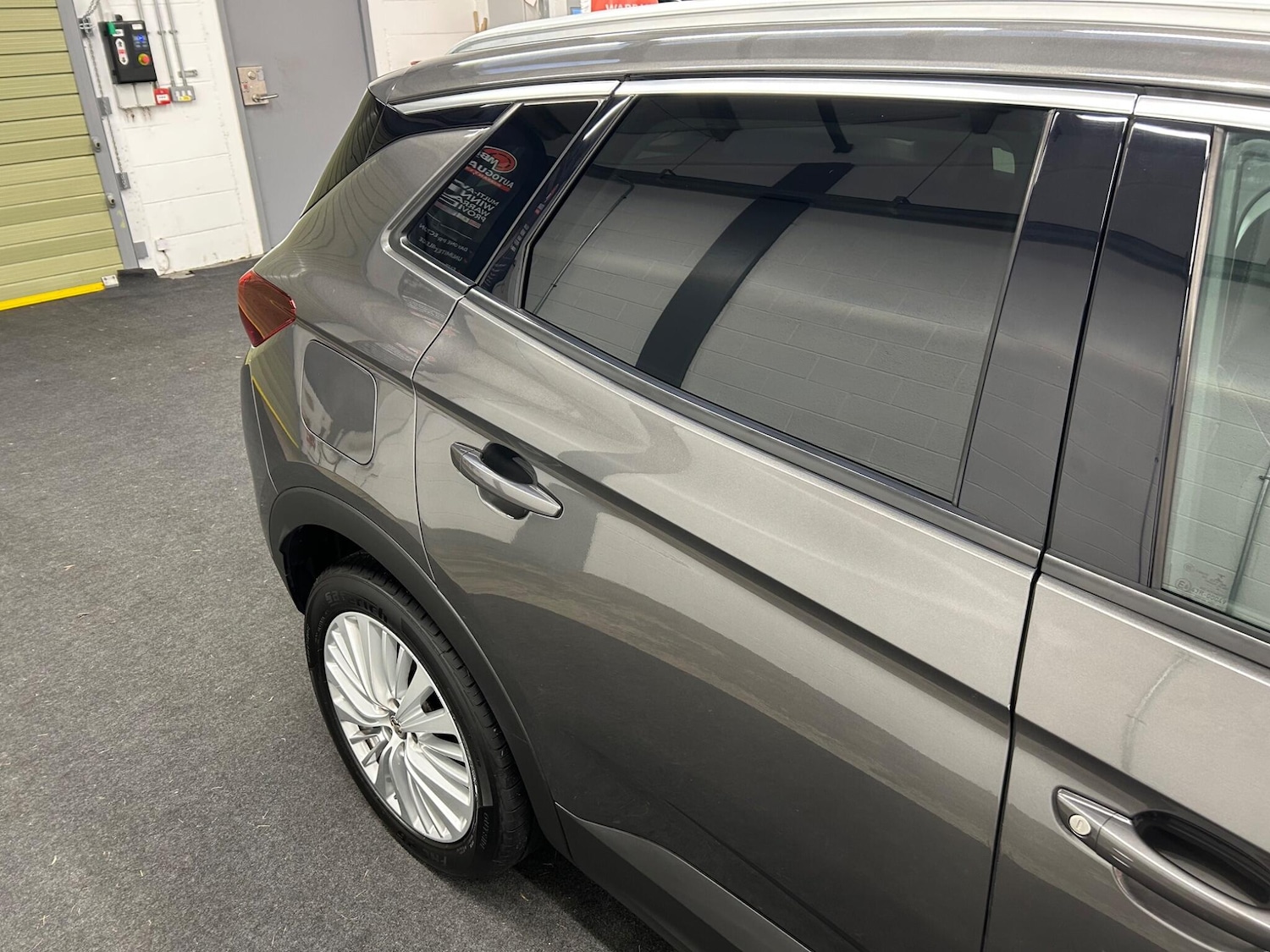 Used Vauxhall Grandland X 2018 for sale - 77144667: Photo 38