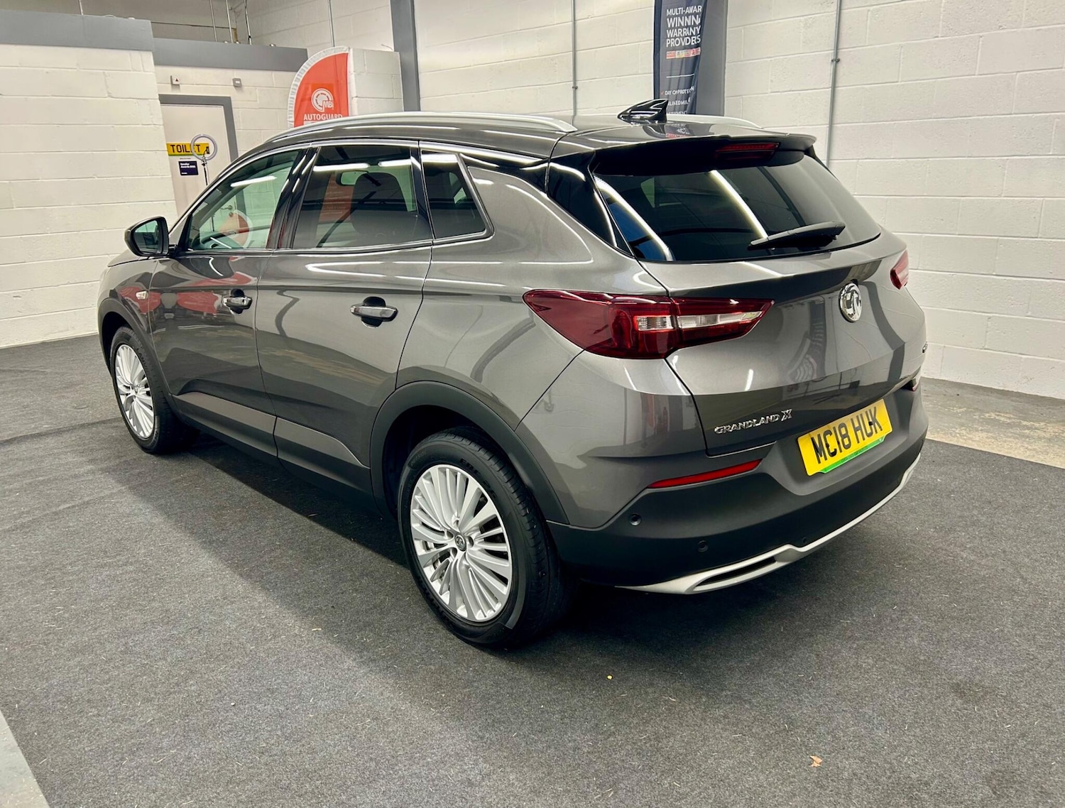Used Vauxhall Grandland X 2018 for sale - 77144667: Photo 5