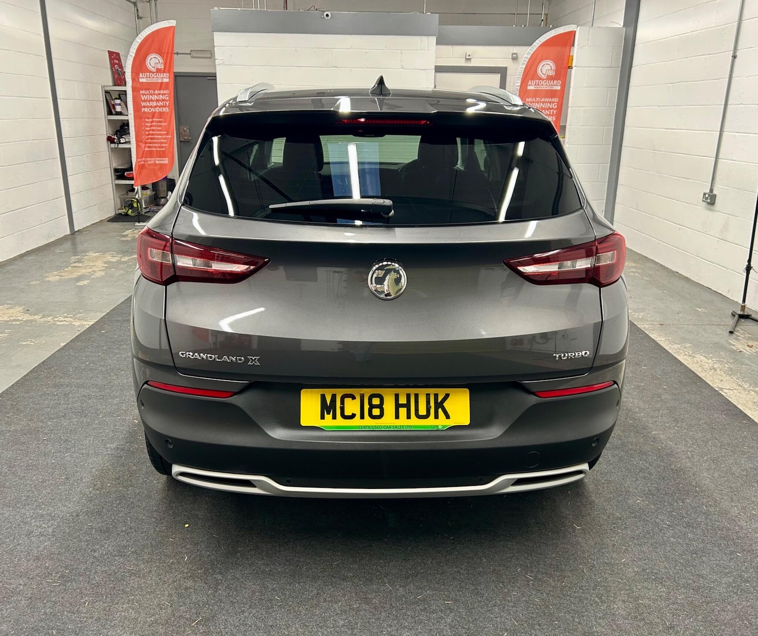 Used Vauxhall Grandland X 2018 for sale - 77144667: Photo 6