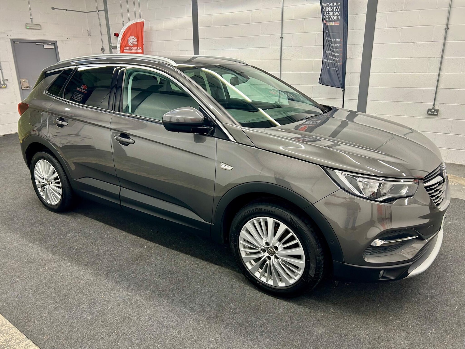 Used Vauxhall Grandland X 2018 for sale - 77144667: Photo 8