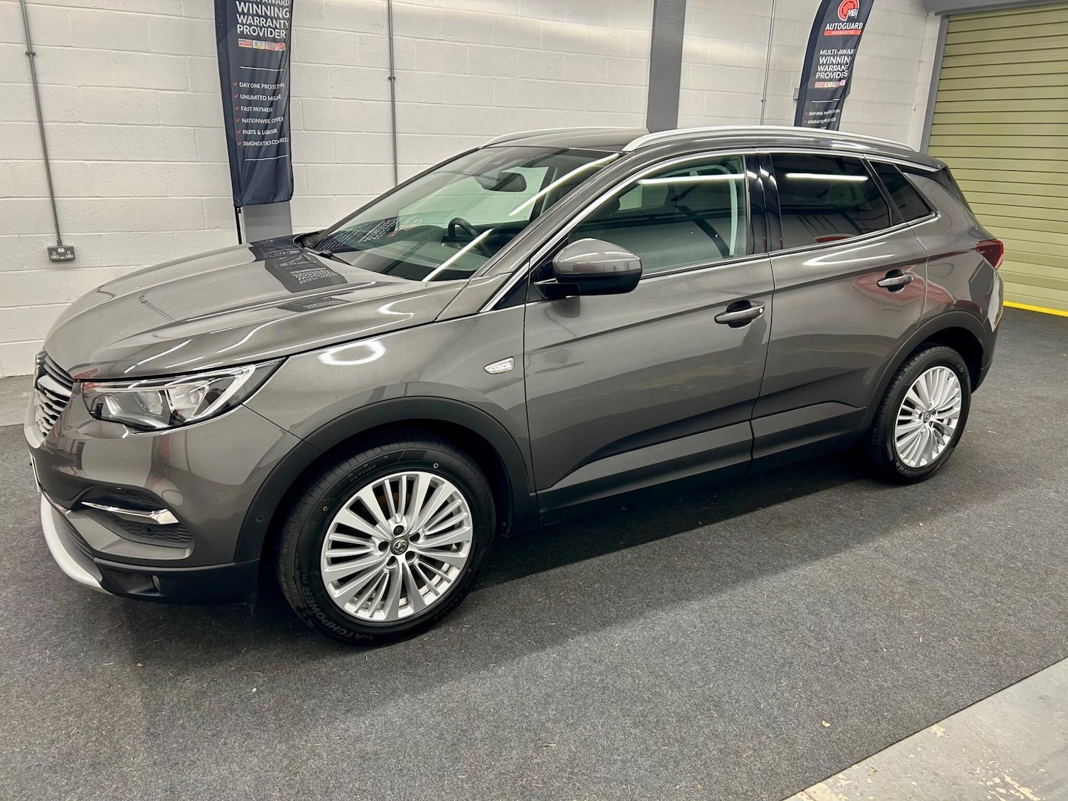 Used Vauxhall Grandland X 2018 for sale - 77144667: Photo 9