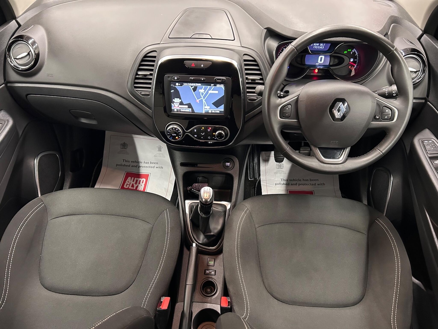 Used Renault Captur 2019 for sale - 76913363: Photo 25
