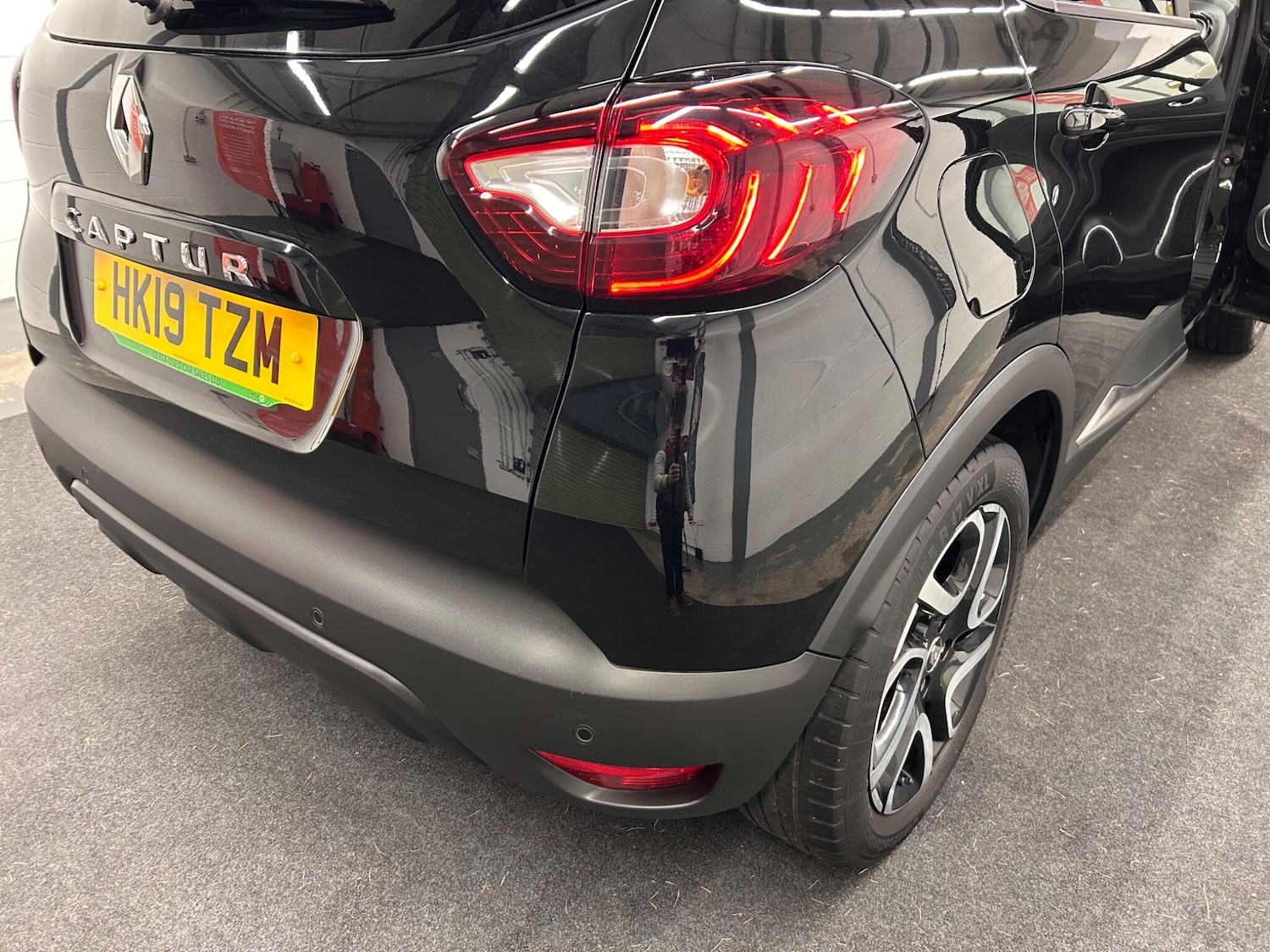 Used Renault Captur 2019 for sale - 76913363: Photo 37