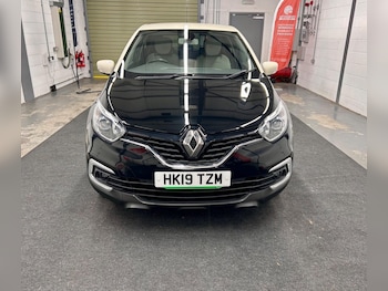 Used Renault Captur 2019 for sale - 76913363: Photo