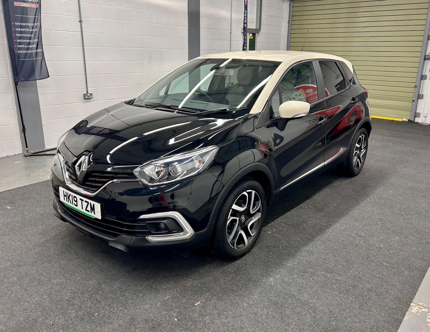 Used Renault Captur 2019 for sale - 76913363: Photo 4