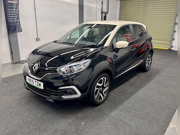 Used Renault Captur 2019 for sale - 76913363: Photo