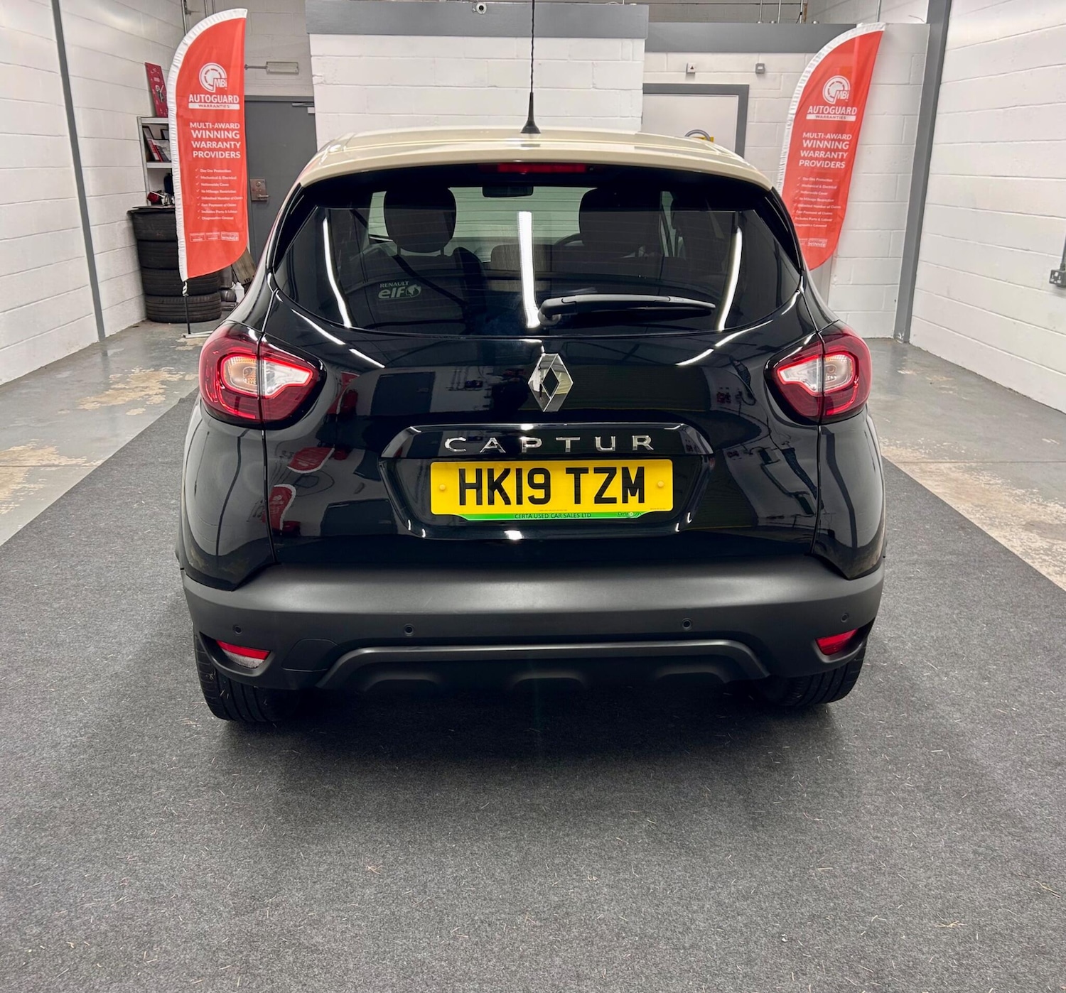 Used Renault Captur 2019 for sale - 76913363: Photo 6