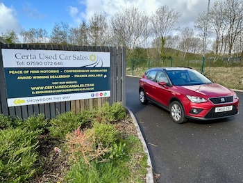 Used SEAT Arona 2018 for sale - 78291476: Photo