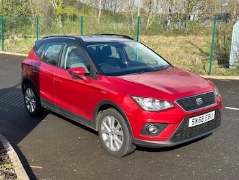 Used SEAT Arona 2018 for sale - 78291476: Photo