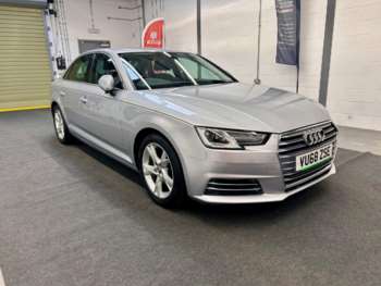 2018 (68) - 2.0 TDI ultra SE Euro 6 (s/s) 4dr