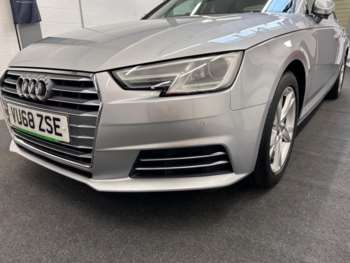 Used Audi A4 2018 for sale - 75093832: Photo