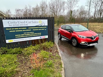 Renault Captur feature image