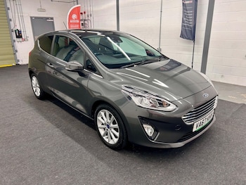 Used Ford Fiesta 2018 for sale - 76849974: Photo