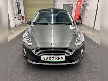 Used Ford Fiesta 2018 for sale - 76849974: Photo