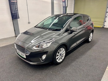 Used Ford Fiesta 2018 for sale - 76849974: Photo