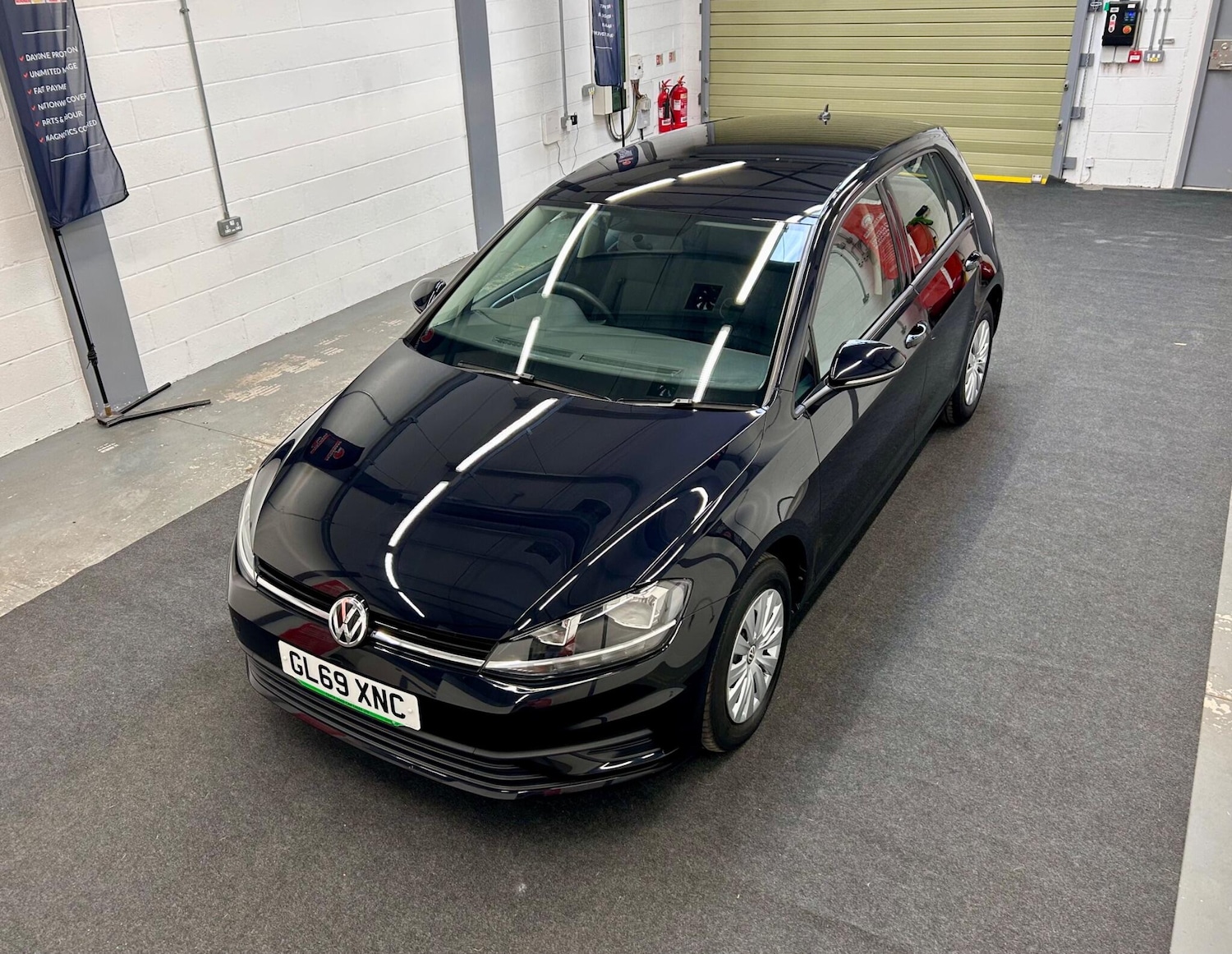 Used Volkswagen Golf 2019 for sale - 76612755: Photo 10