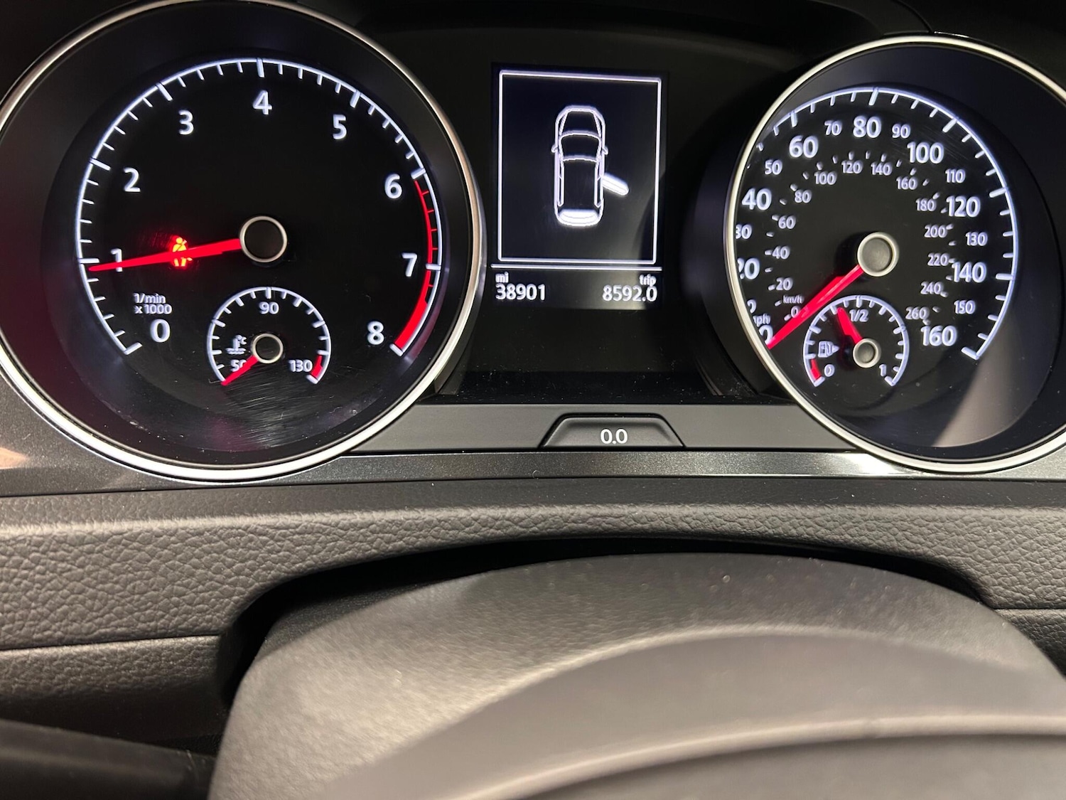 Used Volkswagen Golf 2019 for sale - 76612755: Photo 22