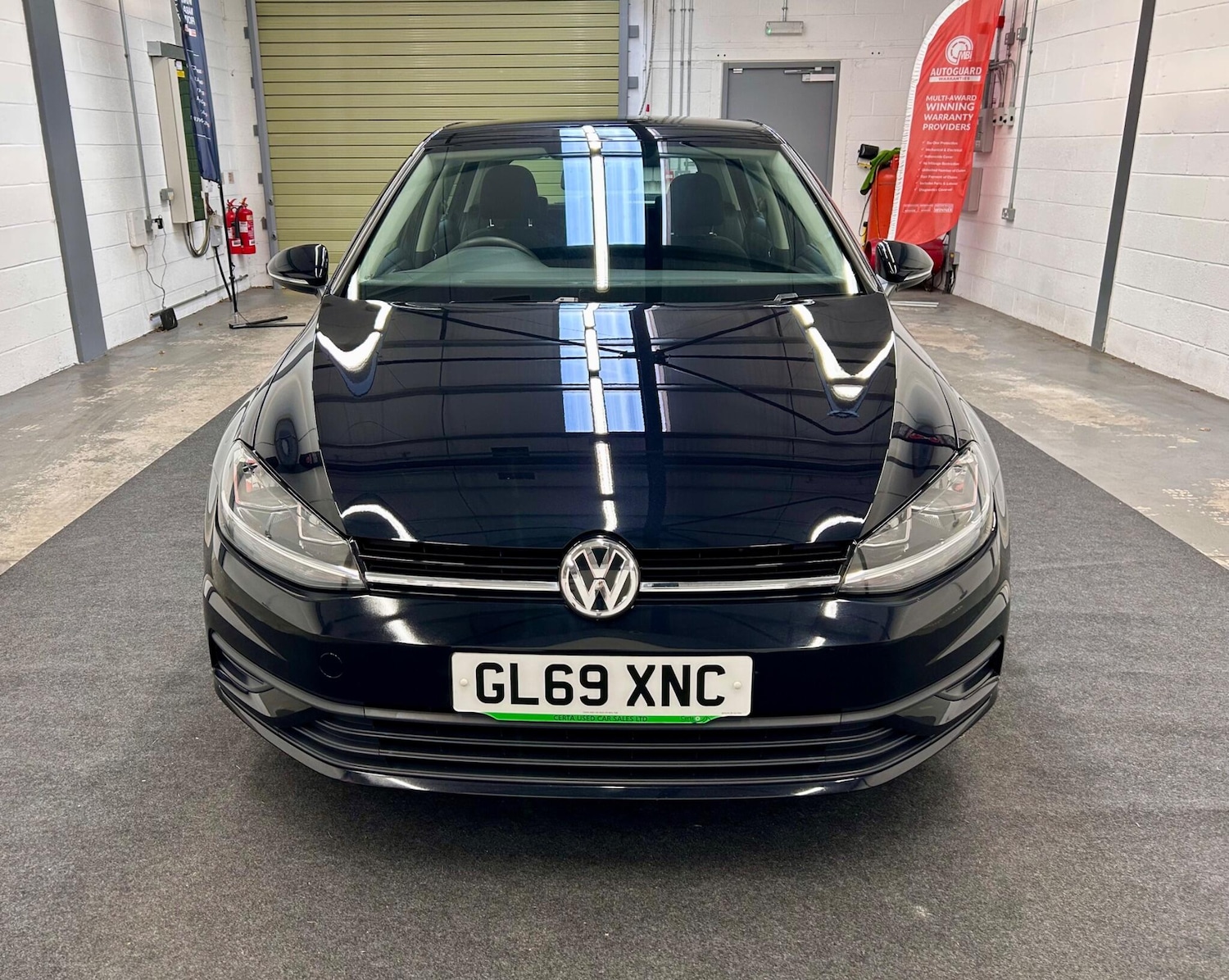 Used Volkswagen Golf 2019 for sale - 76612755: Photo 3