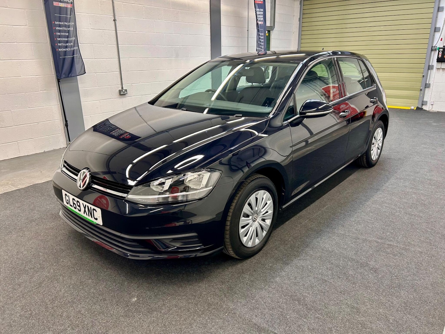 Used Volkswagen Golf 2019 for sale - 76612755: Photo 4
