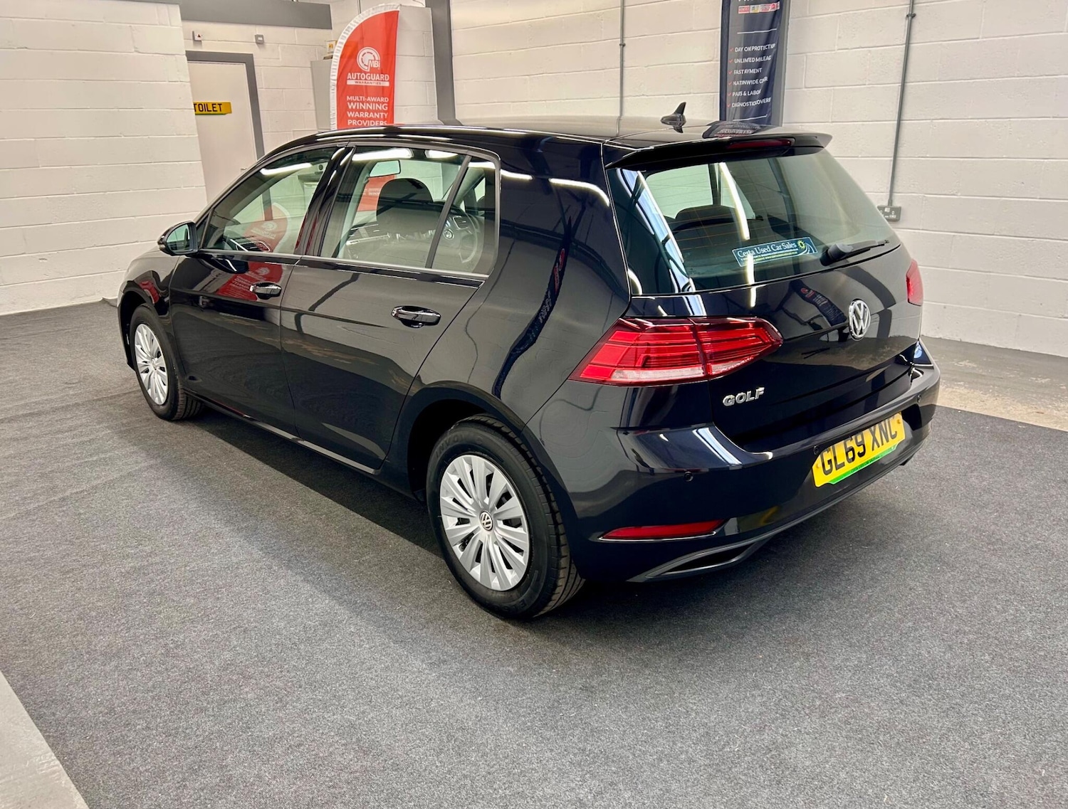 Used Volkswagen Golf 2019 for sale - 76612755: Photo 5