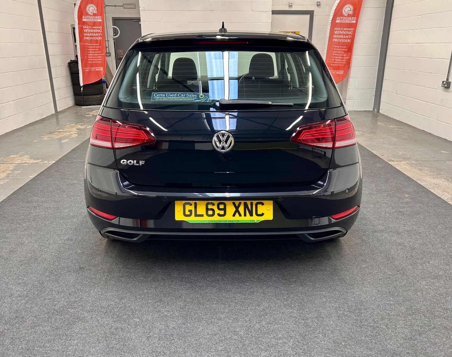 Used Volkswagen Golf 2019 for sale - 76612755: Photo 6