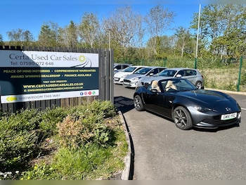 Used Mazda MX-5 2016 for sale - 78429617: Photo