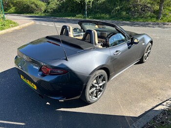 Used Mazda MX-5 2016 for sale - 78429617: Photo