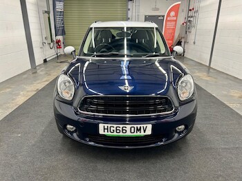 Used MINI Countryman 2016 for sale - 77523768: Photo