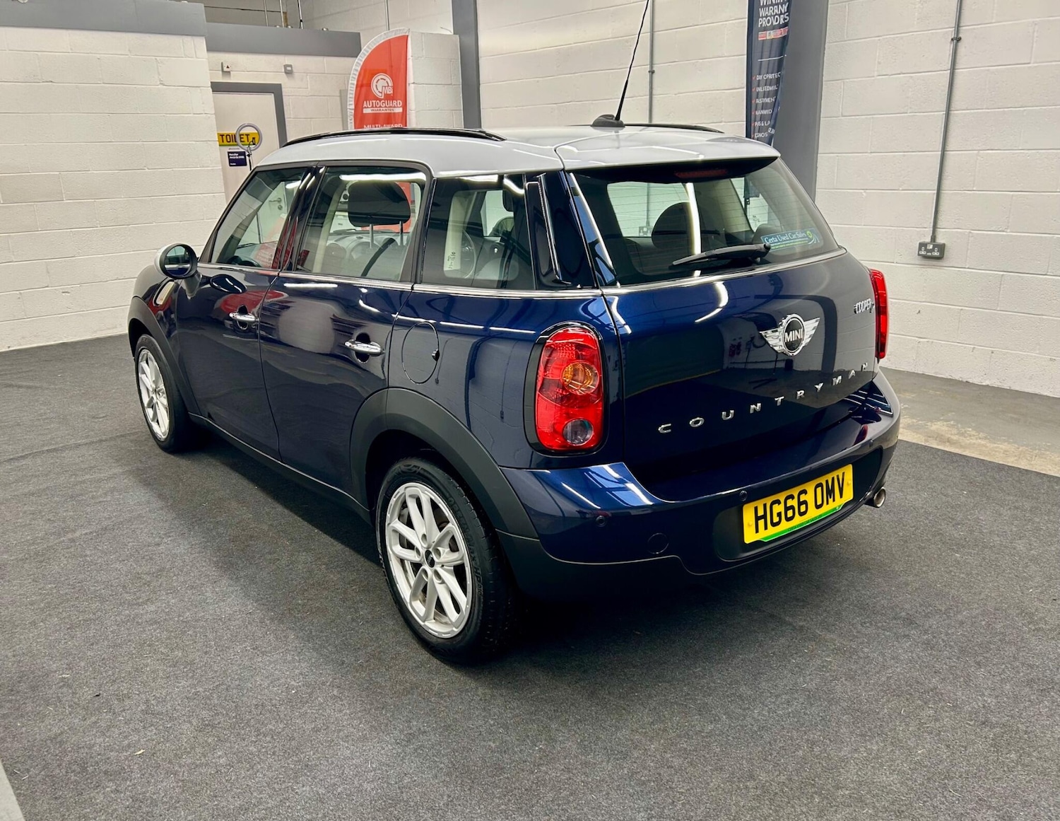 Used MINI Countryman 2016 for sale - 77523768: Photo 6