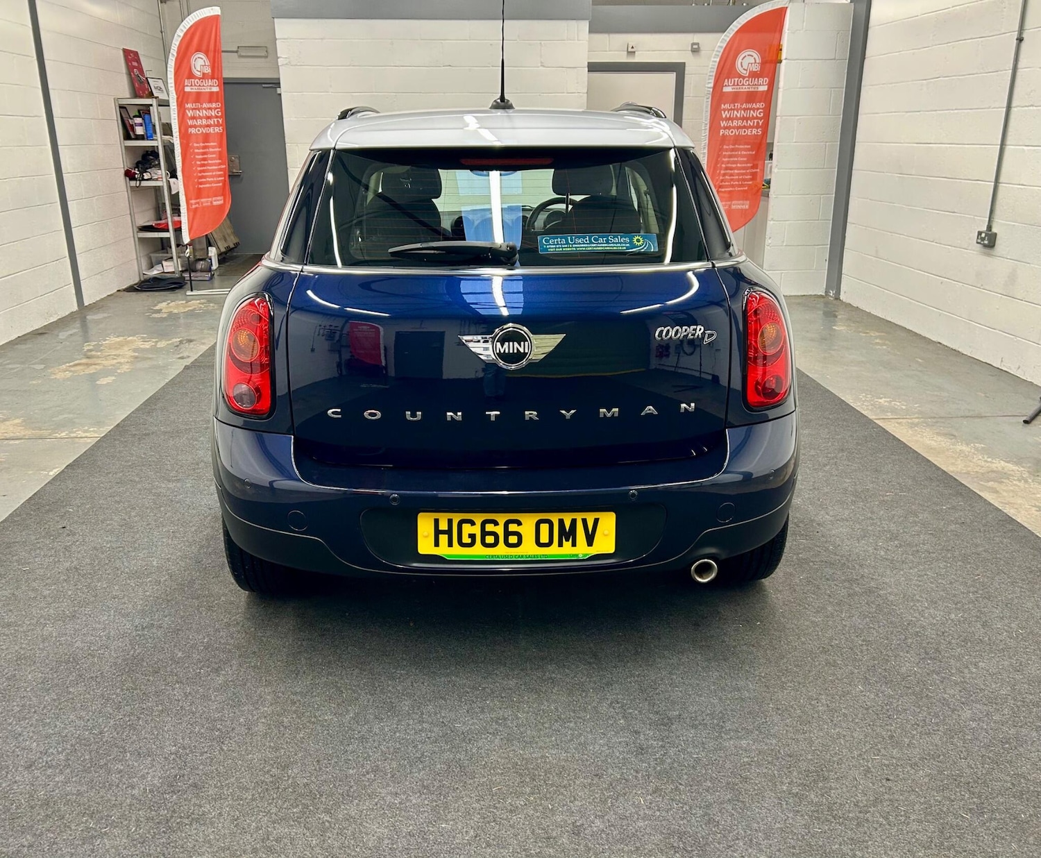 Used MINI Countryman 2016 for sale - 77523768: Photo 7