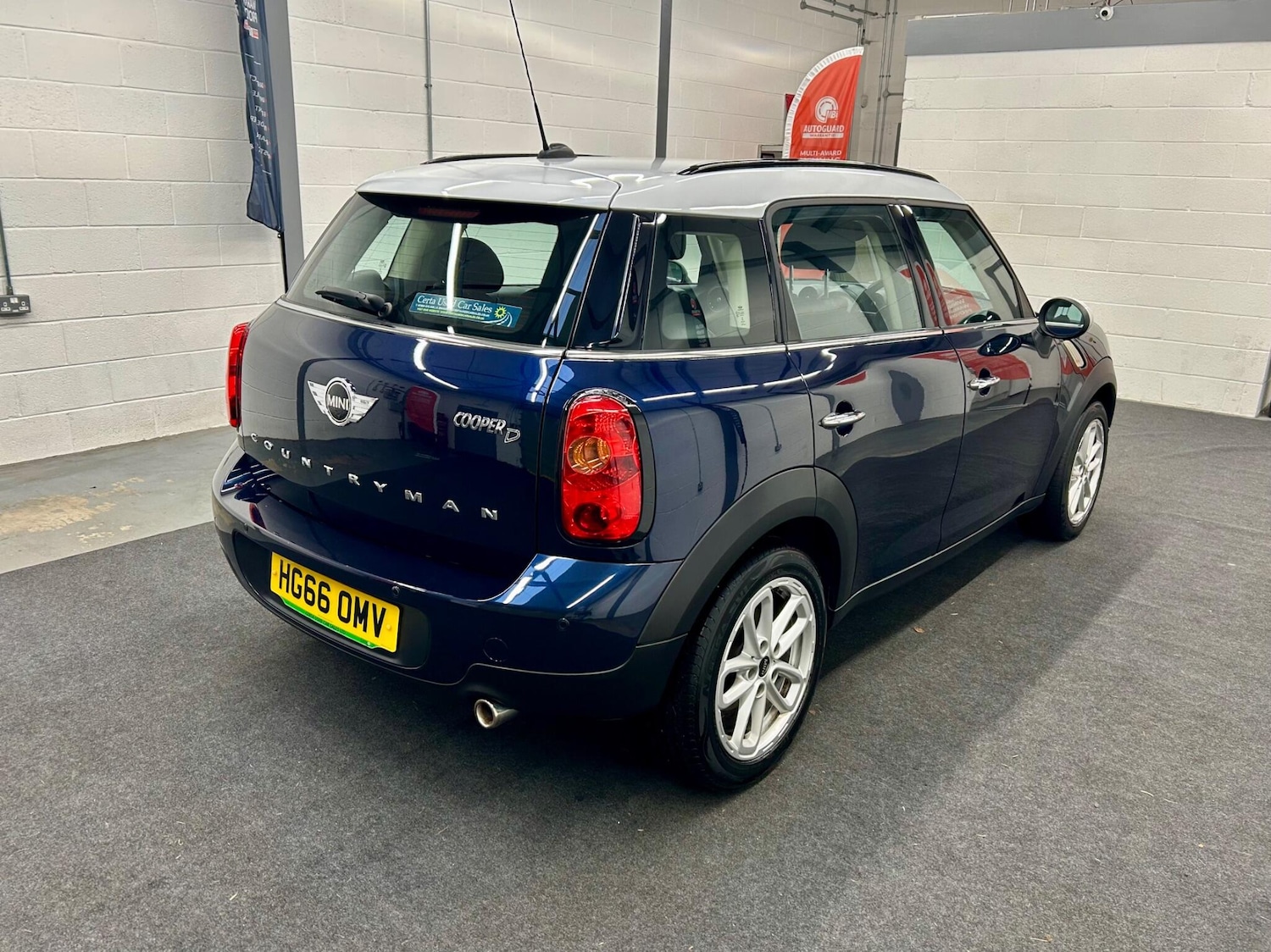 Used MINI Countryman 2016 for sale - 77523768: Photo 8
