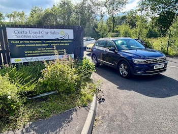 Used Volkswagen Tiguan 2018 for sale - 78958722: Photo