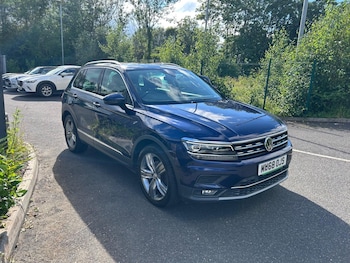 Used Volkswagen Tiguan 2018 for sale - 78958722: Photo